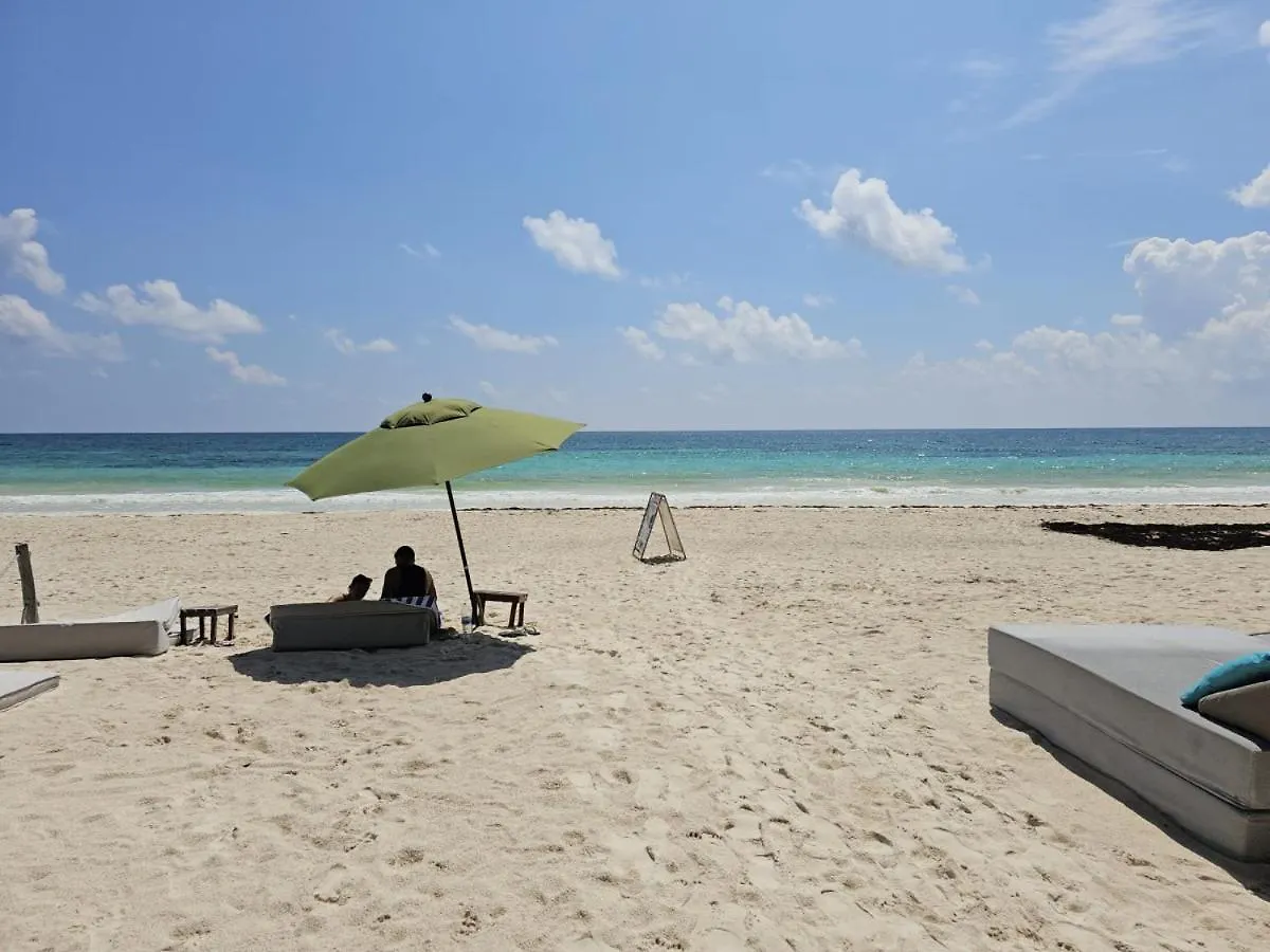 Bora Studio By Elle Residence Free Beach Club Tulum Appartamento