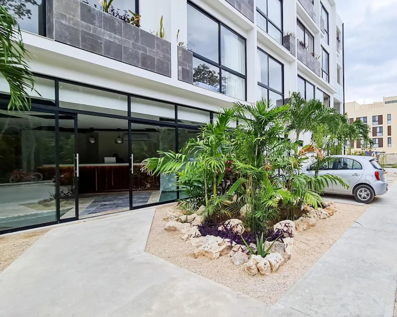Bora Studio By Elle Residence Free Beach Club Tulum 0*,  Messico