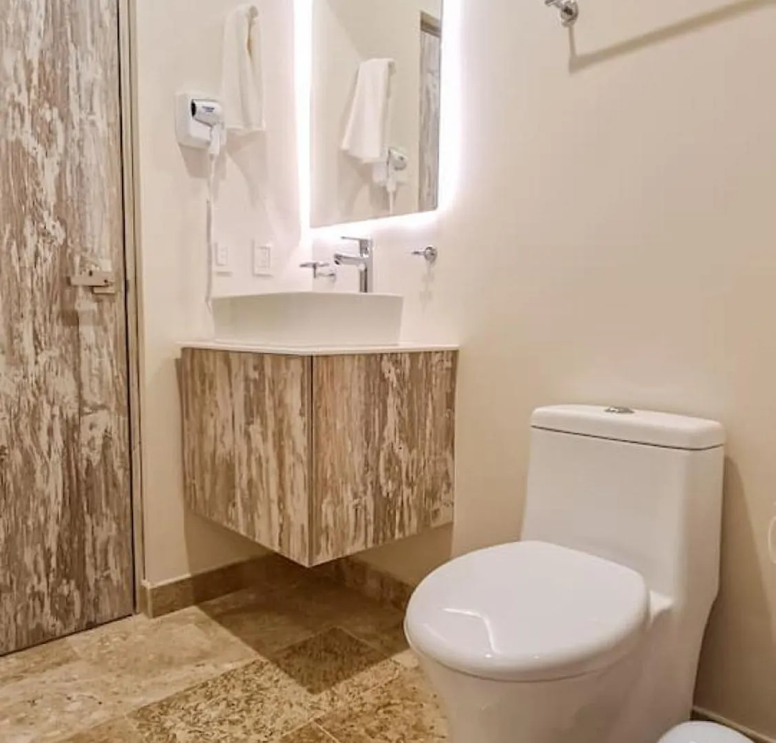 Bora Studio By Elle Residence Free Beach Club Tulum 0*,  Messico