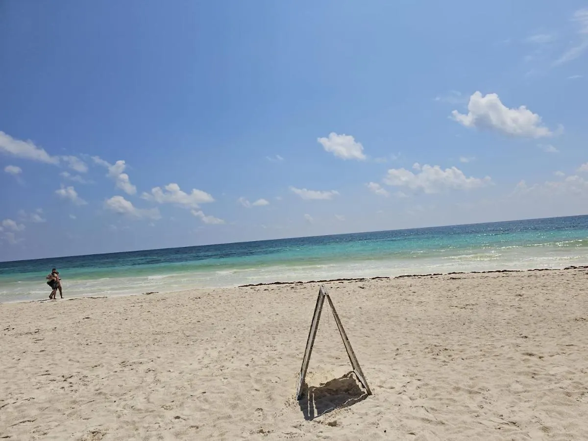 Apartment Bora Studio By Elle Residence Free Beach Club Tulum