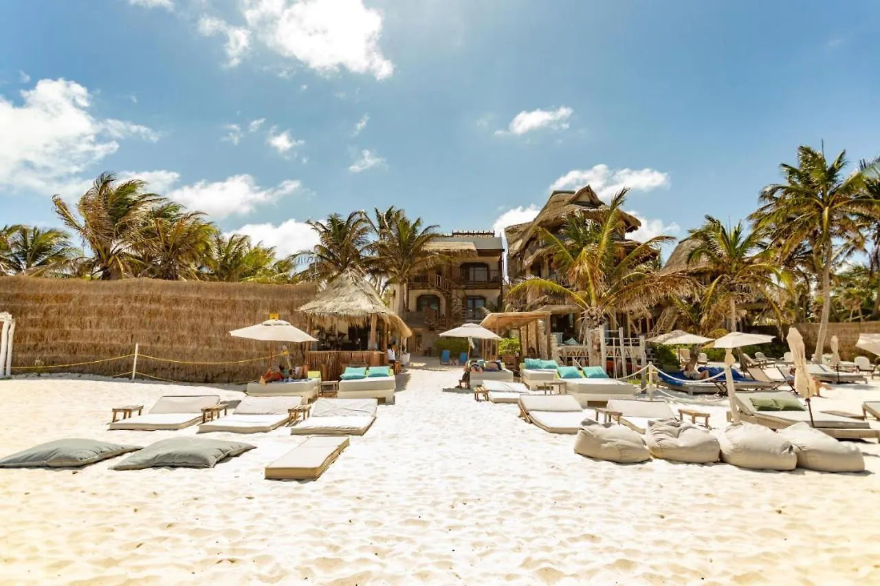 Apartment Bora Studio By Elle Residence Free Beach Club Tulum Mexico