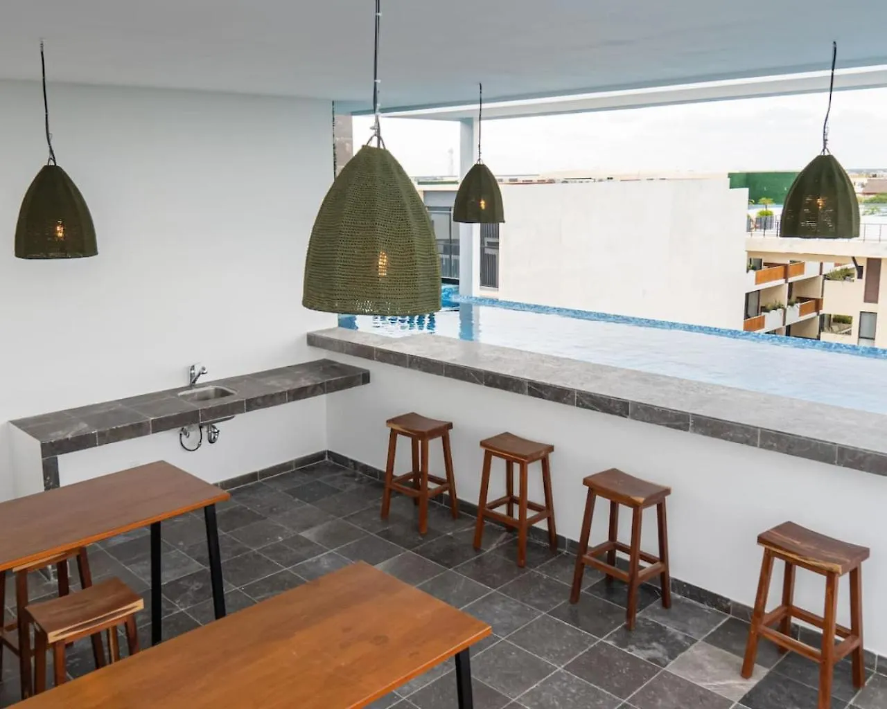 Apartment Bora Studio By Elle Residence Free Beach Club Tulum