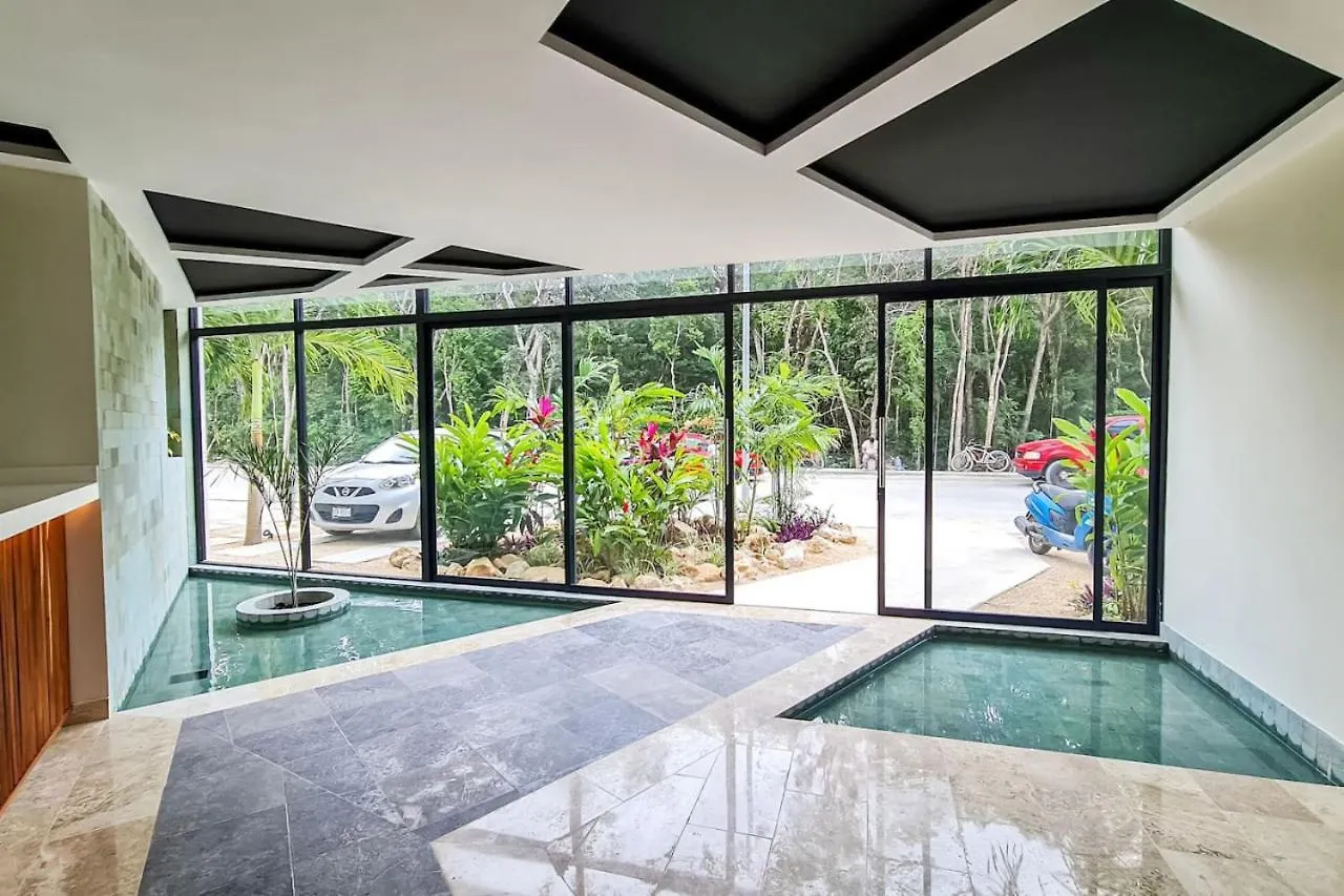 Bora Studio By Elle Residence Free Beach Club Tulum 0*,