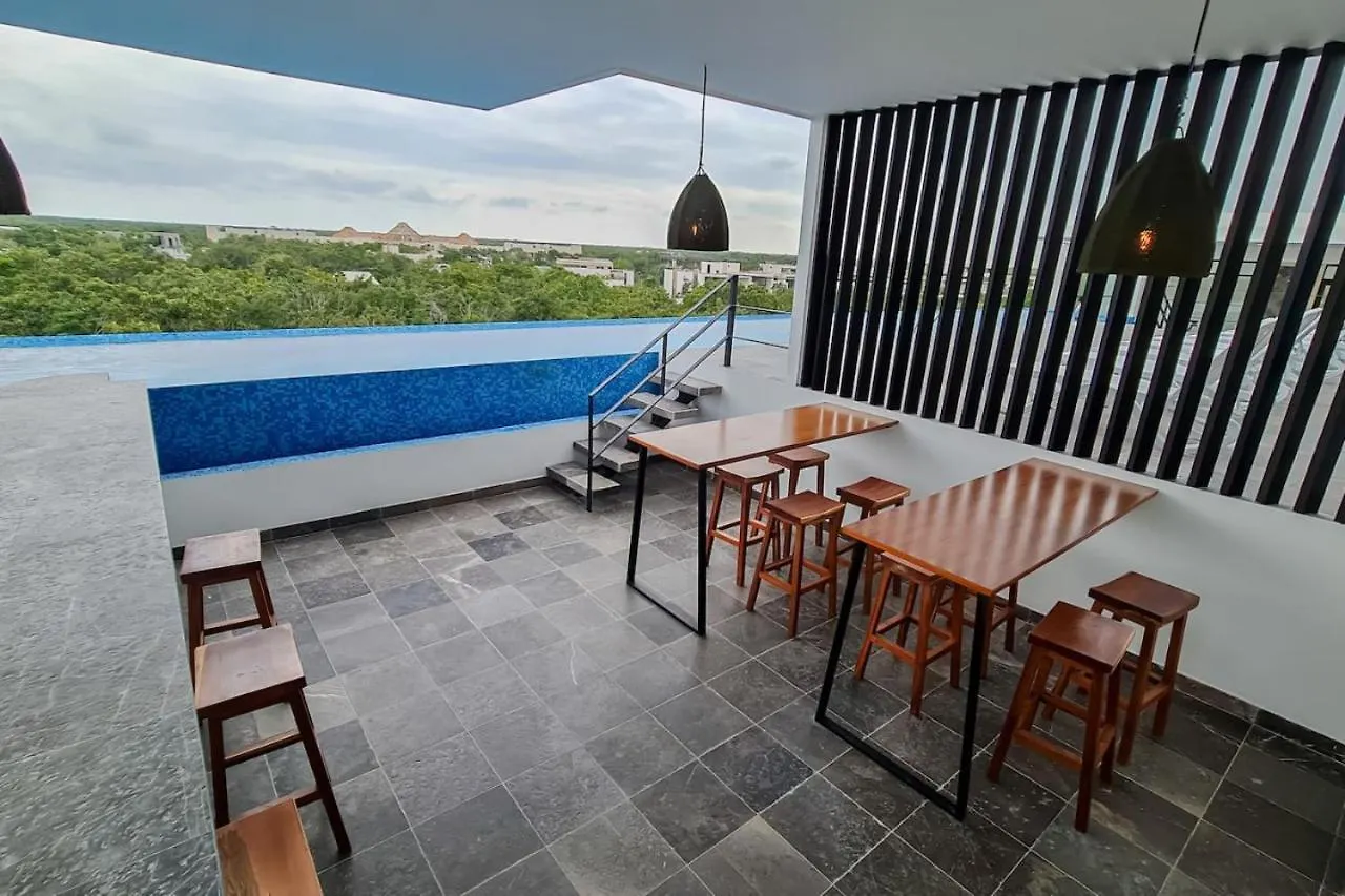Bora Studio By Elle Residence Free Beach Club Tulum 0*,