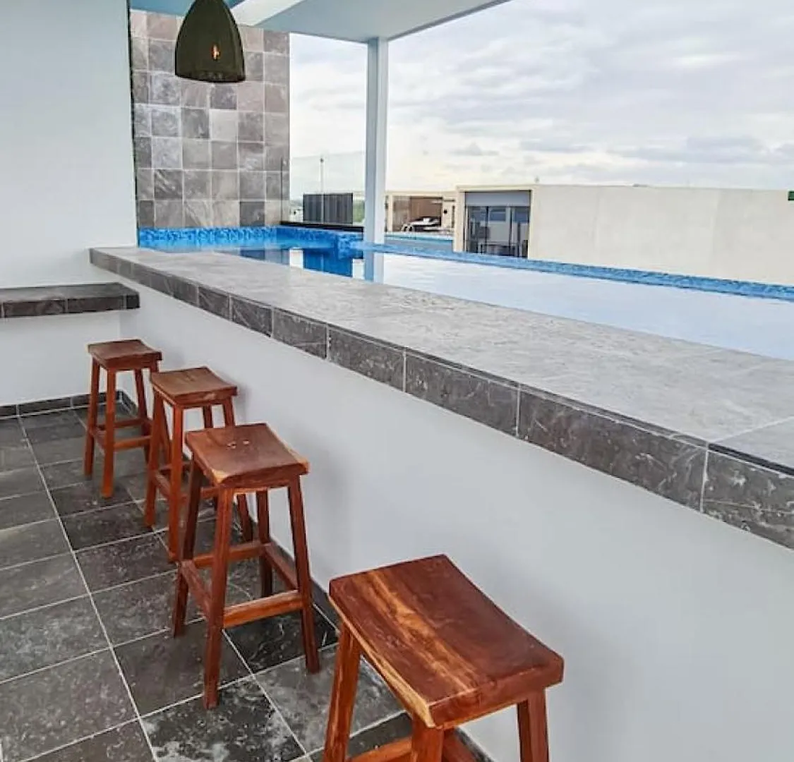 Bora Studio By Elle Residence Free Beach Club Tulum