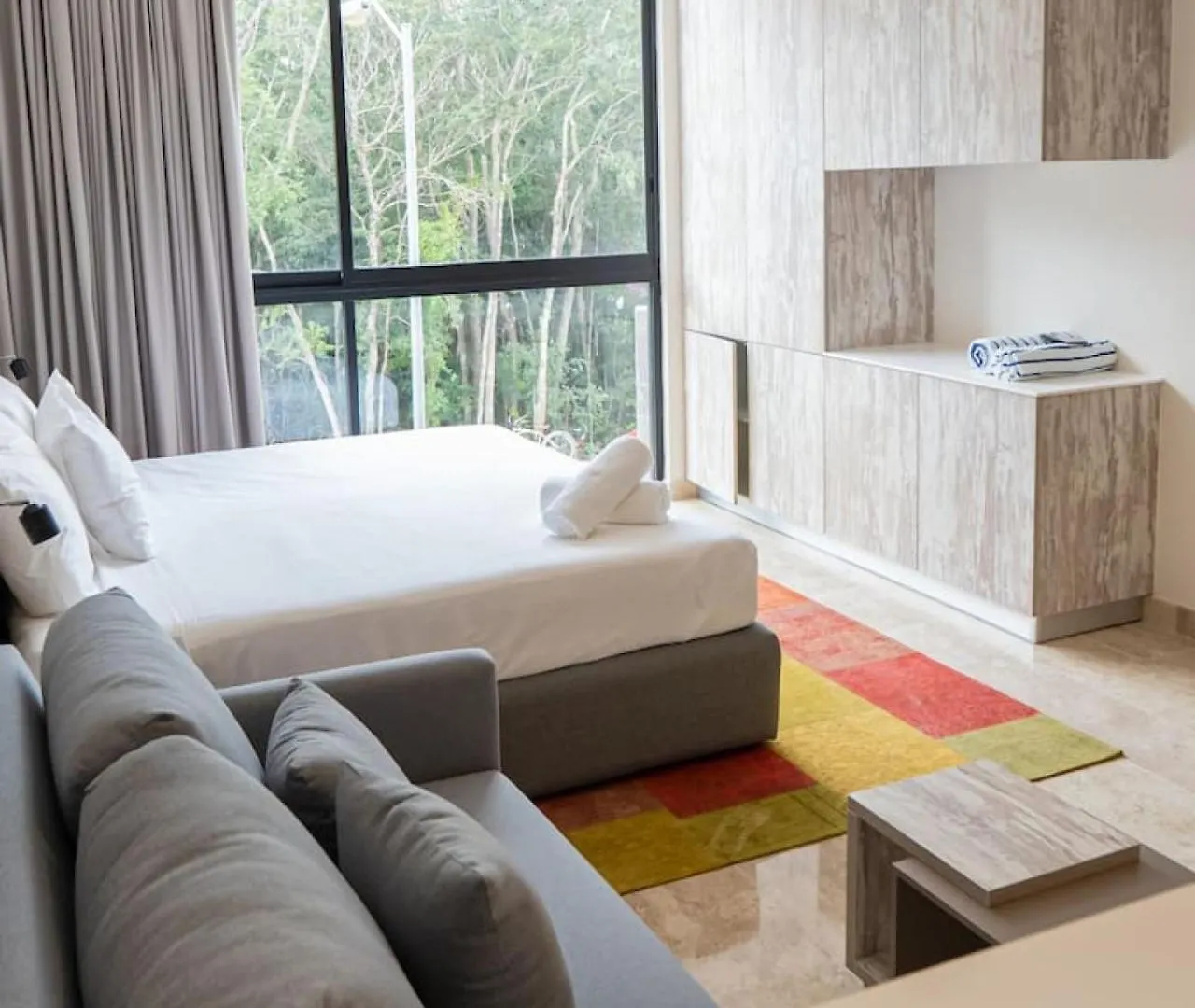 Apartment Bora Studio By Elle Residence Free Beach Club Tulum