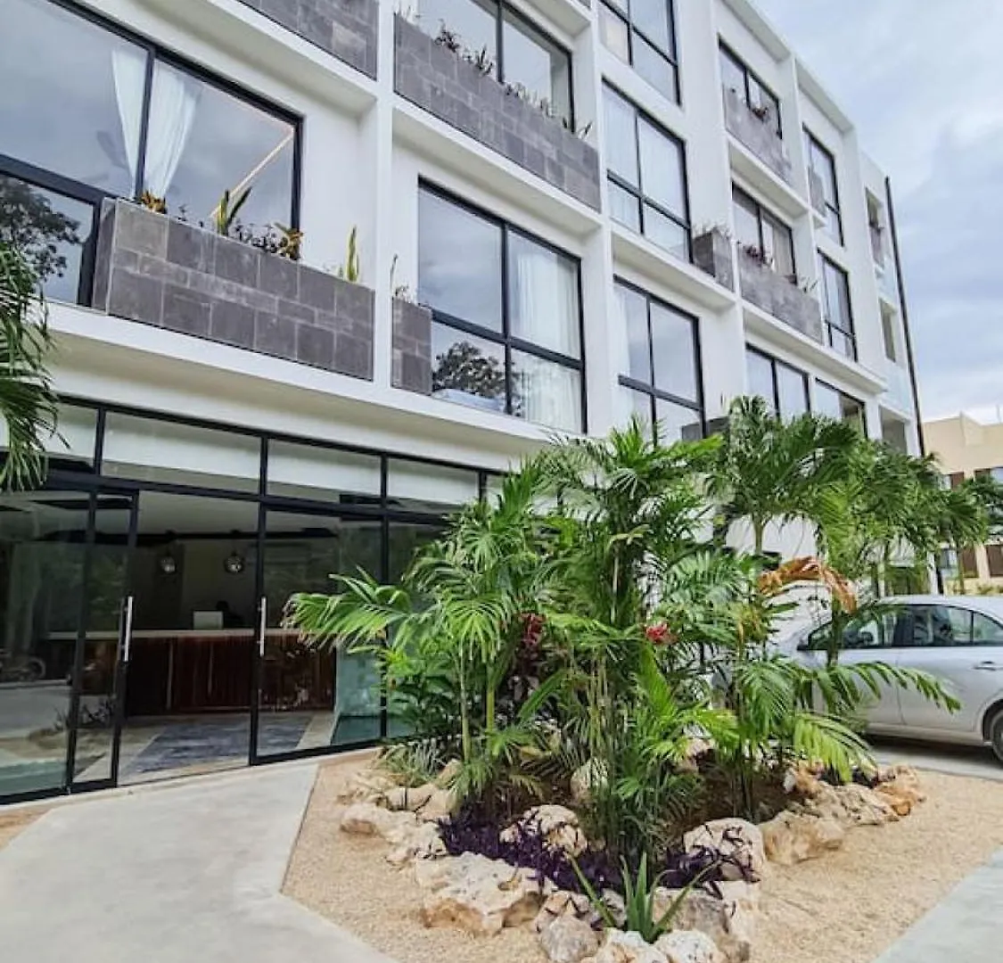 Apartment Bora Studio By Elle Residence Free Beach Club Tulum