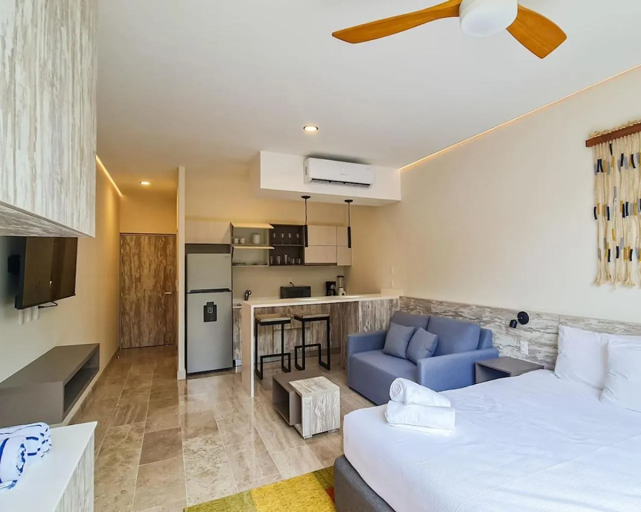 Bora Studio By Elle Residence Free Beach Club Tulum