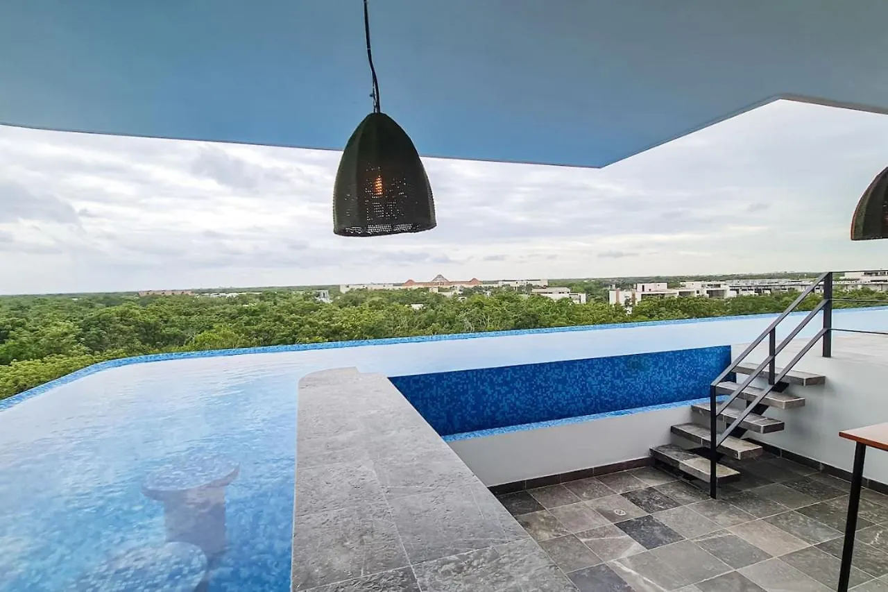 Bora Studio By Elle Residence Free Beach Club Tulum Apartment