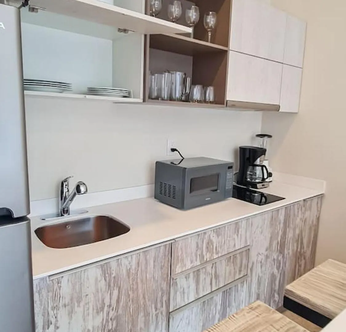 Bora Studio By Elle Residence Free Beach Club Tulum 0*,  Mexico