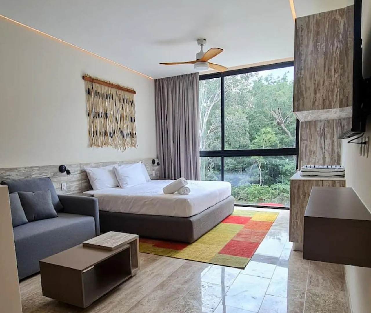 Bora Studio By Elle Residence Free Beach Club Tulum Apartment