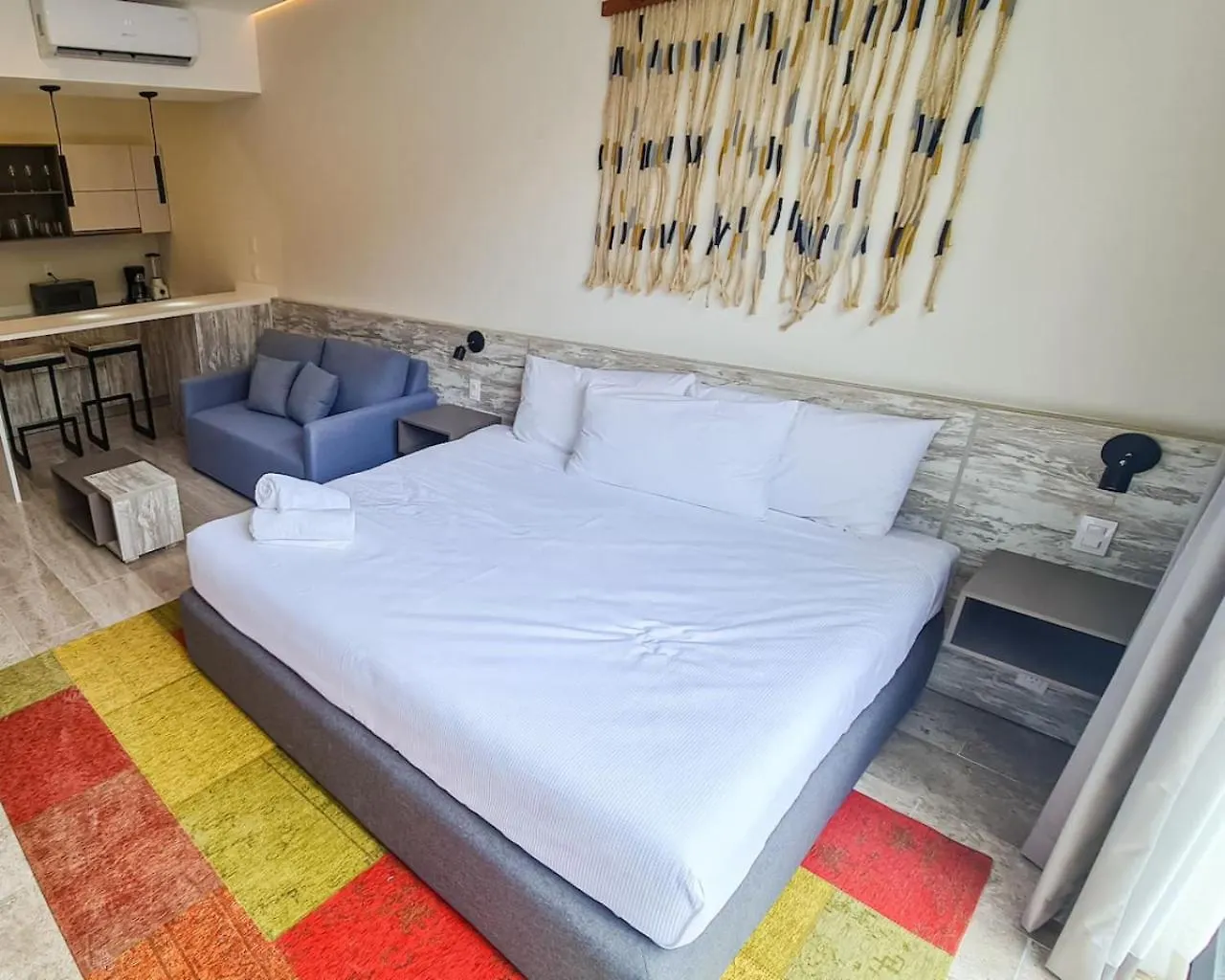 Bora Studio By Elle Residence Free Beach Club Tulum Apartment