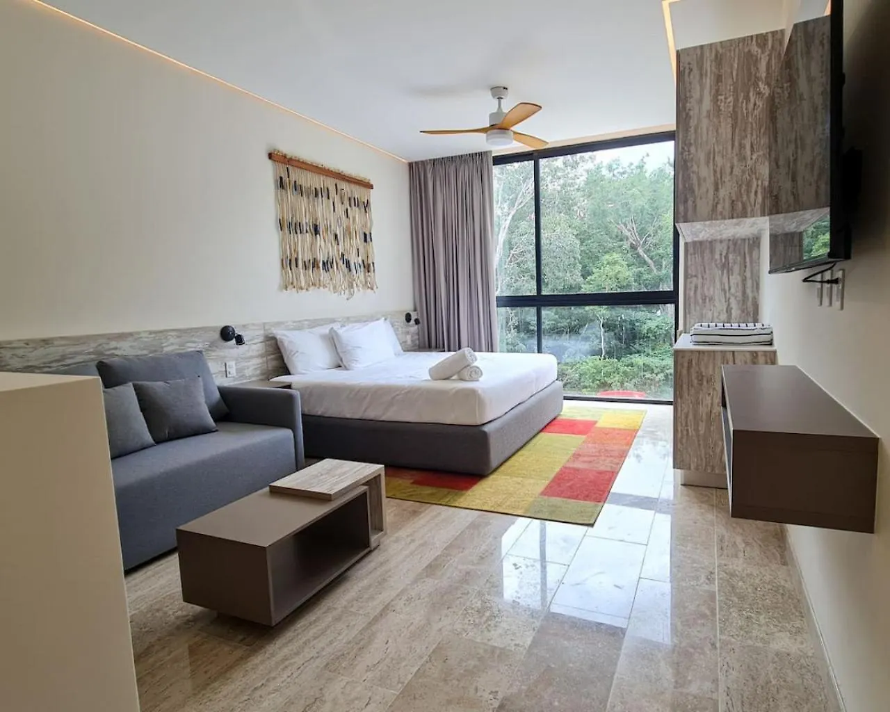 Bora Studio By Elle Residence Free Beach Club Tulum Apartment